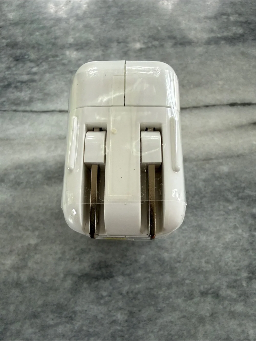 Apple USB White Compact Power Adapter Charger